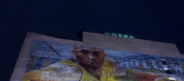Kobe Bryant, eine Legende in Los Angeles Kobe Bryant, eine Legende in Los Angeles