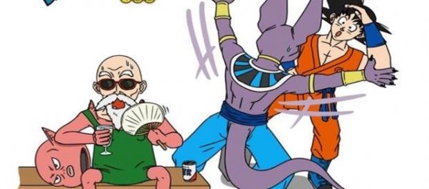 La verdadera identidad de Monaka La verdadera identidad de Monaka