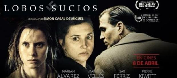 Lobos Sucios, Las Minas nazis de Wolframio Lobos Sucios, Las Minas nazis de Wolframio