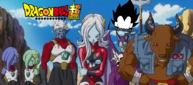 ¿Los Time Breakers aparecerían en Dragon Ball Super? ¿Los Time Breakers aparecerían en Dragon Ball Super?