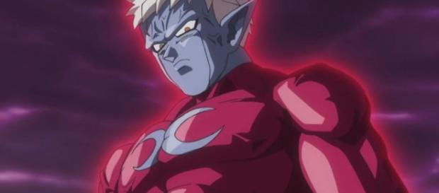 Mira el nuevo enemigo de dragon ball super Mira el nuevo enemigo de dragon ball super