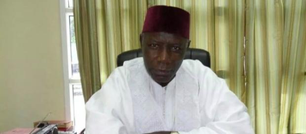New electoral chief Alieu M Njie / Independent Electoral Commission, Daily Observer New electoral chief Alieu M Njie / Independent Electoral Commission, Daily Observer