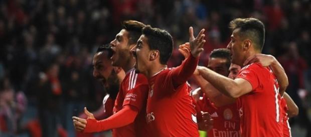 O Benfica já prepara a próxima temporada O Benfica já prepara a próxima temporada