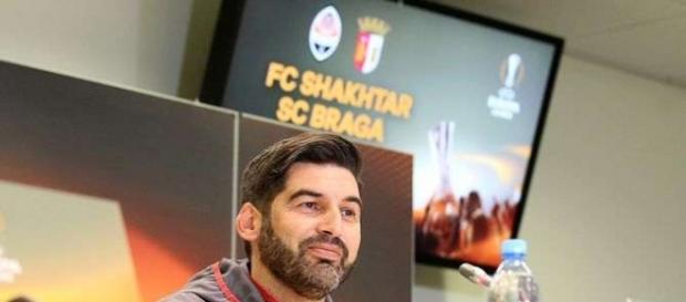 Paulo Fonseca acredita num bom resultado frente ao Shakhtar Paulo Fonseca acredita num bom resultado frente ao Shakhtar