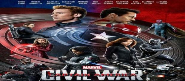 Primeras críticas de 'Capitán América: Civil War' la sitúan como el mejor filme del 2016 Primeras críticas de 'Capitán América: Civil War' la sitúan como el mejor filme del 2016