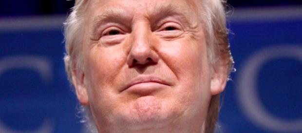 The Donald speaks at GOP convention (Wikimedia) The Donald speaks at GOP convention (Wikimedia)