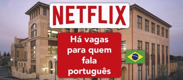 Vagas para fluentes em português no Netflix - Foto: Reprodução Devcon-const Vagas para fluentes em português no Netflix - Foto: Reprodução Devcon-const