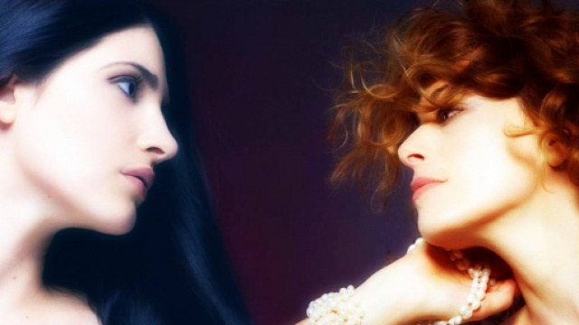 Dajana D'Ippolito e Ilaria Patassini 'Pilar': Intervista doppia 'Parte II'.