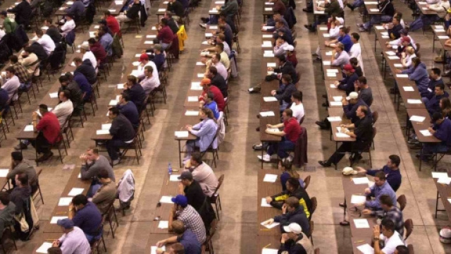 Tracce inviate ai candidati per l'esame da avvocato a Bari