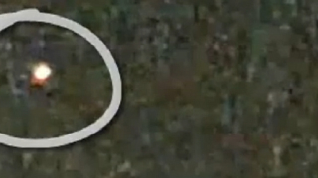 Ufo: inquietante video mostra disco volante sopra Parco Nazionale di Yellowstone.