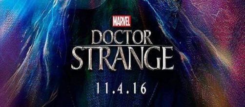 Estrenan nuevo banner oficial de 'Doctor Strange' con Benedict Cumberbatch a la cabeza