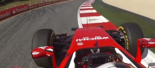 Formula 1 Cina 2016 orari Rai, Ferrari di quest'anno