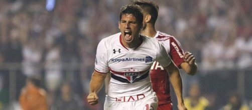 Jonathan Calleri, la Roma tenta il colpo