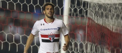 Jonathan Calleri sempre più protagonista in Libertadores