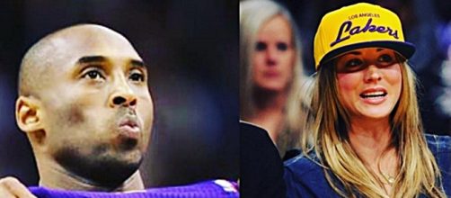 Kaley Cuoco says farewell to Kobe Bryant [Image via Instagram]