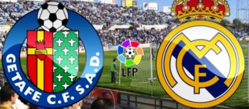 LIVE Getafe-Real Madrid sabato 16/4 ore 16:00