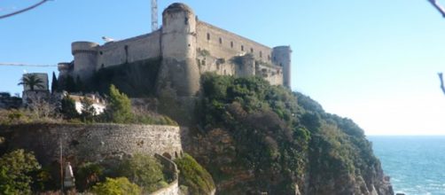 Torrione di Gaeta risale al secolo XIX