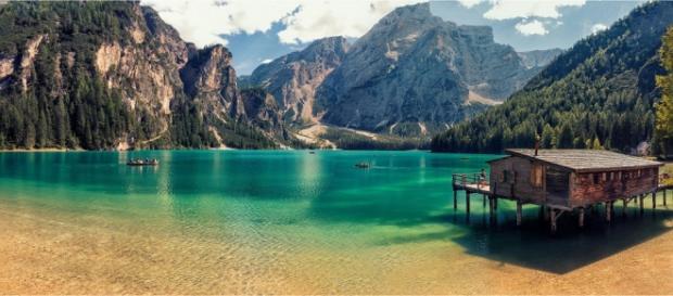 Bolzano, una ciudad del norte de Italia Bolzano, una ciudad del norte de Italia