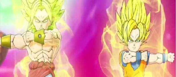 ¿Broly + Goku? ¿Goku + Krillin? Muchísimos personajes y fusiones nuevas por descubrir ¿Broly + Goku? ¿Goku + Krillin? Muchísimos personajes y fusiones nuevas por descubrir