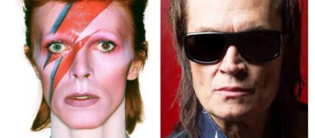 David Bowie fué de suma importancia para que Deep Purple continuara en el 75 David Bowie fué de suma importancia para que Deep Purple continuara en el 75