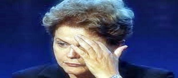 Dilma: pela segunda vez um presidente brasileiro sofre processo de impeachment Dilma: pela segunda vez um presidente brasileiro sofre processo de impeachment