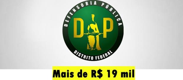 DP-DF oferece salários acima de R$ 19 mil DP-DF oferece salários acima de R$ 19 mil