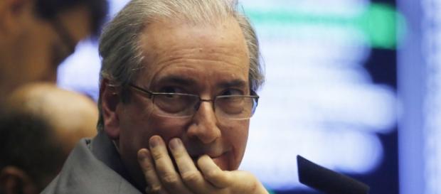 Eduardo Cunha: jogo pode virar para seu lado. Eduardo Cunha: jogo pode virar para seu lado.