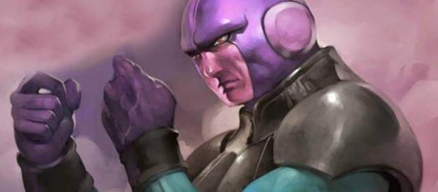 Fant Art de Hit en una versión realista del personaje Fant Art de Hit en una versión realista del personaje