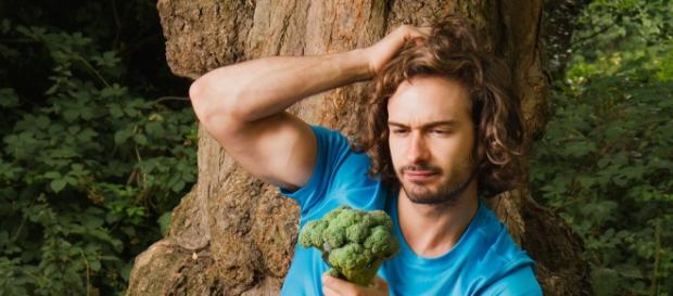 Joe Wicks promuje zdrowy tryb życia Joe Wicks promuje zdrowy tryb życia