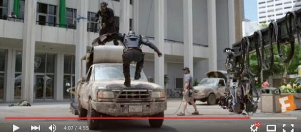 La casa de las ideas nos muestra el detrás de escena de los mejores fragmentos de la película. Miralo a continuación con todos sus detalles La casa de las ideas nos muestra el detrás de escena de los mejores fragmentos de la película. Miralo a continuación con todos sus detalles