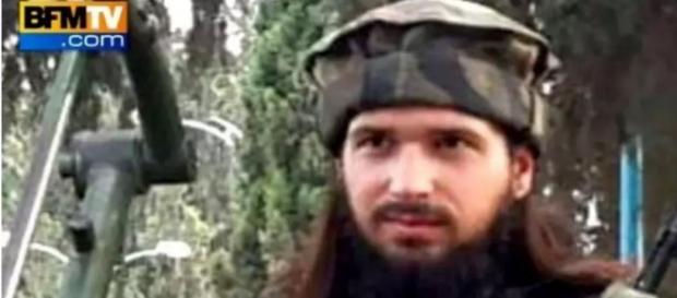Maxime está na lista de terroristas procurados pelos EUA desde 2014 Maxime está na lista de terroristas procurados pelos EUA desde 2014