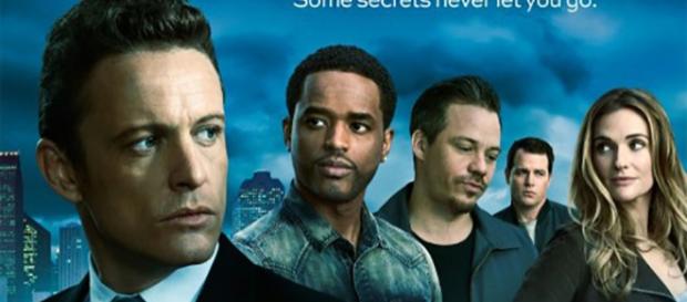Poster de 'Game of Silence', nueva serie de NBC Poster de 'Game of Silence', nueva serie de NBC