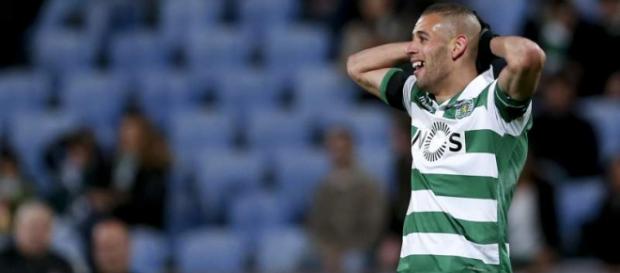 Slimani foi novamente ilibado das queixas Slimani foi novamente ilibado das queixas