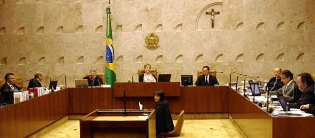 Supremo Tribunal Federal (Foto: Wikimedia Commons) Supremo Tribunal Federal (Foto: Wikimedia Commons)
