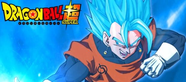 Vegetto en dragon ball super chou Vegetto en dragon ball super chou
