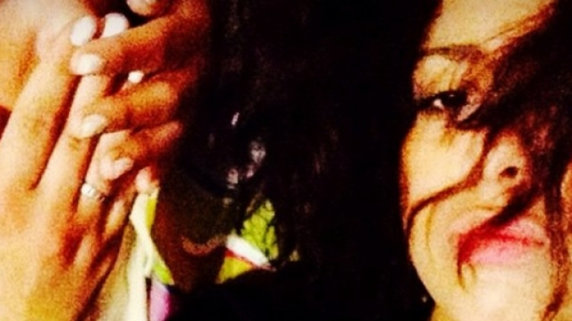 Ornella est connue car elle est une amie d'Amine Mojito.