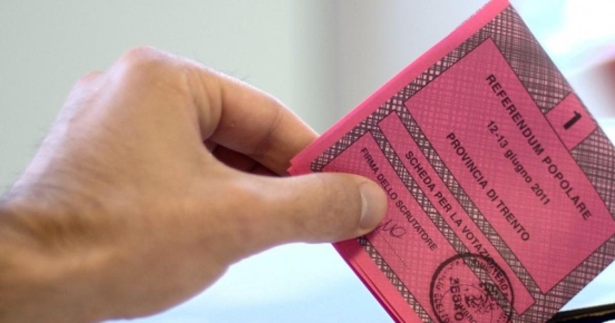 Il Voto è Un Dovere Perchè Votare è ancora un dovere civico