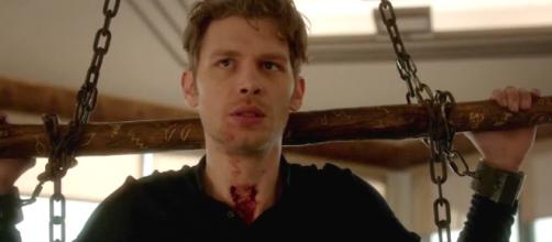 The Vampire Diaries 3x18: Klaus Mikaelson