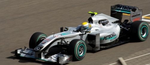 F1 Gran Premio Cina: orario diretta televisiva per tutti