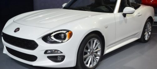 Fiat 124 Spider arriva a giugno in Italia