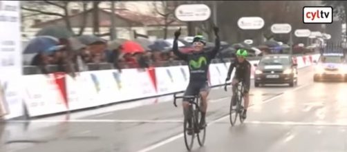 La volata di Carlos Betancur alla Vuelta Castilla Leon