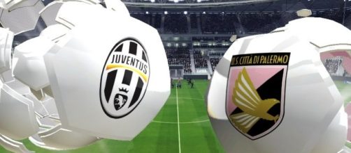 LIVE Juventus-Palermo domenica 17/4 ore 15:00
