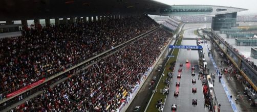 Orari Gran Premio Formula 1 2016 a Shanghai in Cina