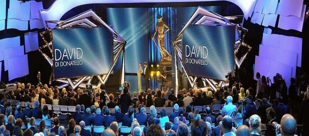 18 aprile 2016: Giornata dedicata alla 61^ edizione dei David di Donatello 18 aprile 2016: Giornata dedicata alla 61^ edizione dei David di Donatello