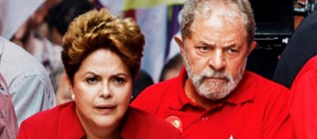 Dilma e Lula - Foto/Reprodução Dilma e Lula - Foto/Reprodução