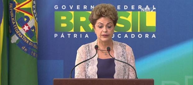 Em SP, foram 4 vias bloqueadas (Foto: Divulgação) Em SP, foram 4 vias bloqueadas (Foto: Divulgação)