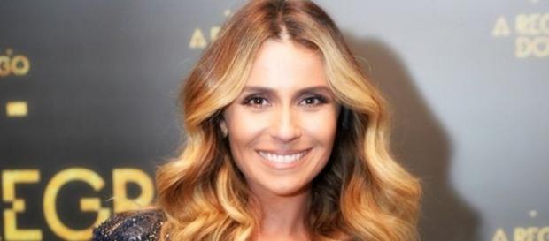 Giovanna Antonelli nega ser dona de voz em áudio compartilhado em WhatsApp Giovanna Antonelli nega ser dona de voz em áudio compartilhado em WhatsApp