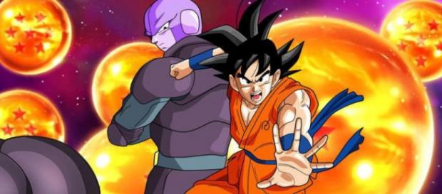 Gokú vs Hit capítulo 39 Dragon Ball Super Gokú vs Hit capítulo 39 Dragon Ball Super