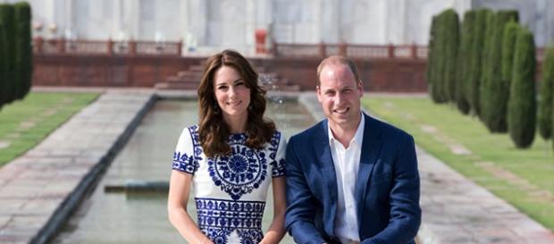 Kate e William (Foto Money Sharma/REUTERS) Kate e William (Foto Money Sharma/REUTERS)