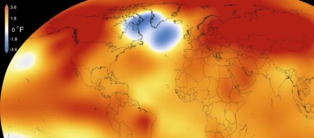 Los científicos alertan de los peligros de la subida de temperatura Los científicos alertan de los peligros de la subida de temperatura